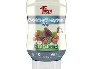 Mrs Taste Chocolate Hazelnut Syrup Product Image